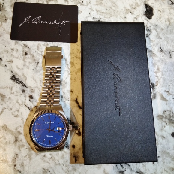 J. Brackett Other - J. Brackett Verona Mens Watch